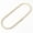 Golden, variant on 3-5MM Round Cut Moissanite Tennis Necklace for Lady 925 Sterling Silver Lab Grown Diamond Necklace for Women Tennis Chain Bridal Moissanite Tennis Necklaces Diamond Necklace
