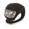 thumbnail image 1 of 2PCS Bike Cycling Front Rear Wheel LED Flash Light Lamp Waterproof Silicone Safety Warning Light with Multiple Modes Batteries Included, 1 of 1