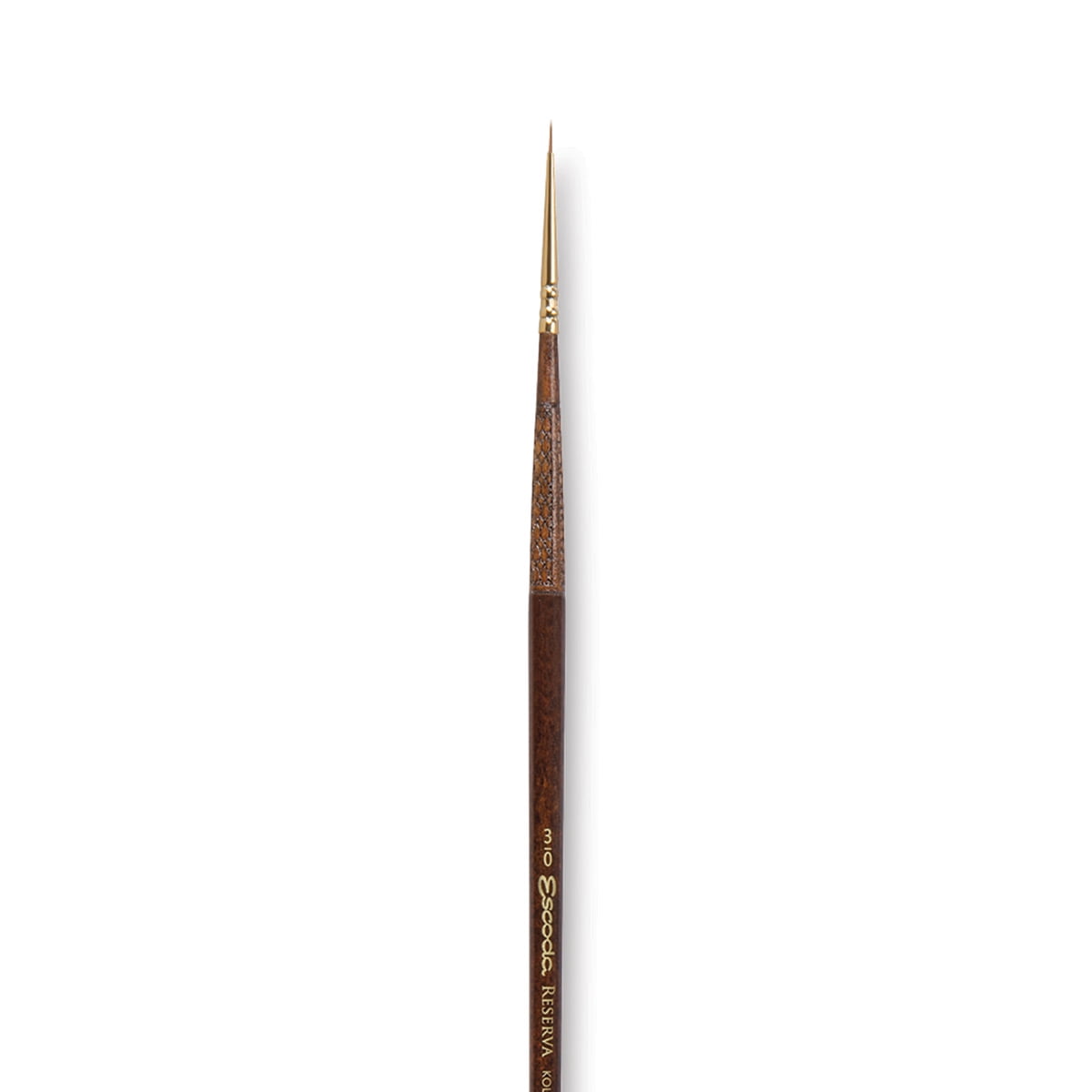 Escoda Kolinsky Sable Watercolor Wash Brush 3/4 inch Flat 