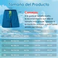 thumbnail image 3 of Traje De Baño Hombre Natacion Playa Short Rapido Secado, 3 of 7