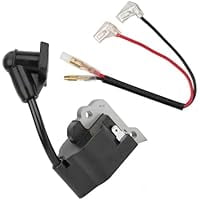 Ignition Coil Module for 30500-Z0H-023, 30500-Z0H-013, GX25NT, HHT25S, FG110K1, 30500-Z0H-023/30500-Z0H-013, GX25, Stable Spark, Easy Installation