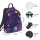 thumbnail image 2 of Fotbe Astronaut Mochila Ligera para Hombres y Mujeres - Duradera y Resistente al Agua, Ideal para Escuela, Trabajo, Viajes y Uso Diario, 2 of 7