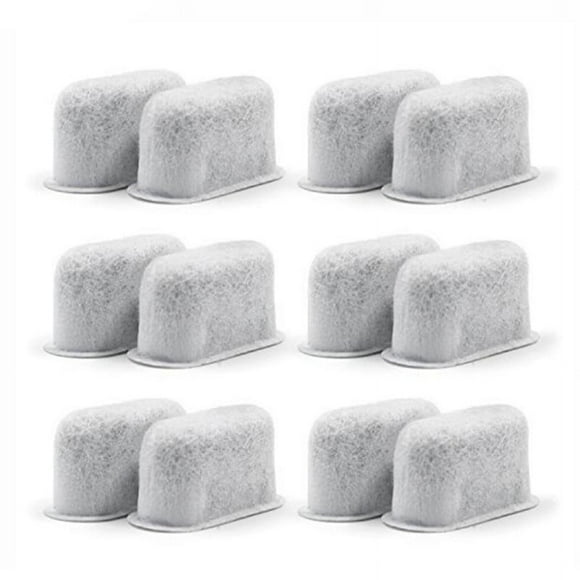Zshan 12 Pack Coffee Replacement Filter Coffee Filter Compatible With Keurig Coffee Maker Machine Coffee Machine Accessory Water Filter For Coffee Maker