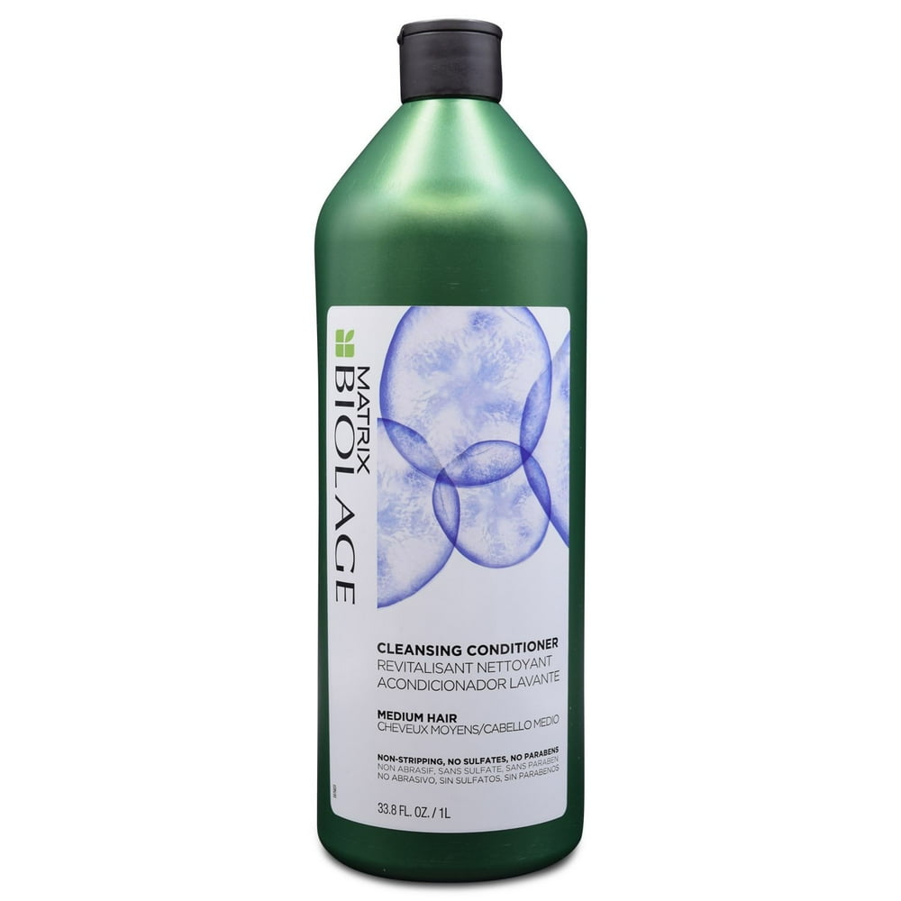 Matrix Matrix Biolage Cleansing Conditioner for Medium Hair 33.8 fl