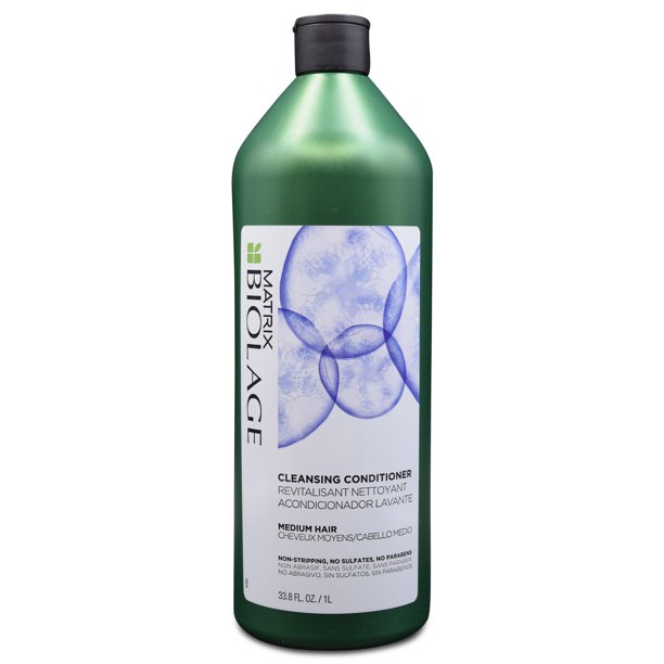Matrix Matrix Biolage Cleansing Conditioner for Medium Hair 33.8 fl