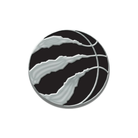 WinCraft Toronto Raptors Chrome Auto Emblem