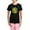 With Pink Camo Pant, variant on CafePress - Kirameki Women's Dark Pajamas - Women's Short Sleeve Print T-Shirt and Pants Dark Cotton Pajama Set
