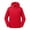 Red, variant on Jerzees Schoolgear Boys/Girls Hoodie
