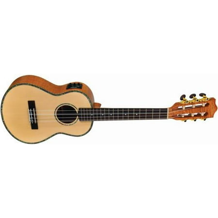 Lanikai Legacy Collection Spruce 6-String Acoustic Electric Tenor