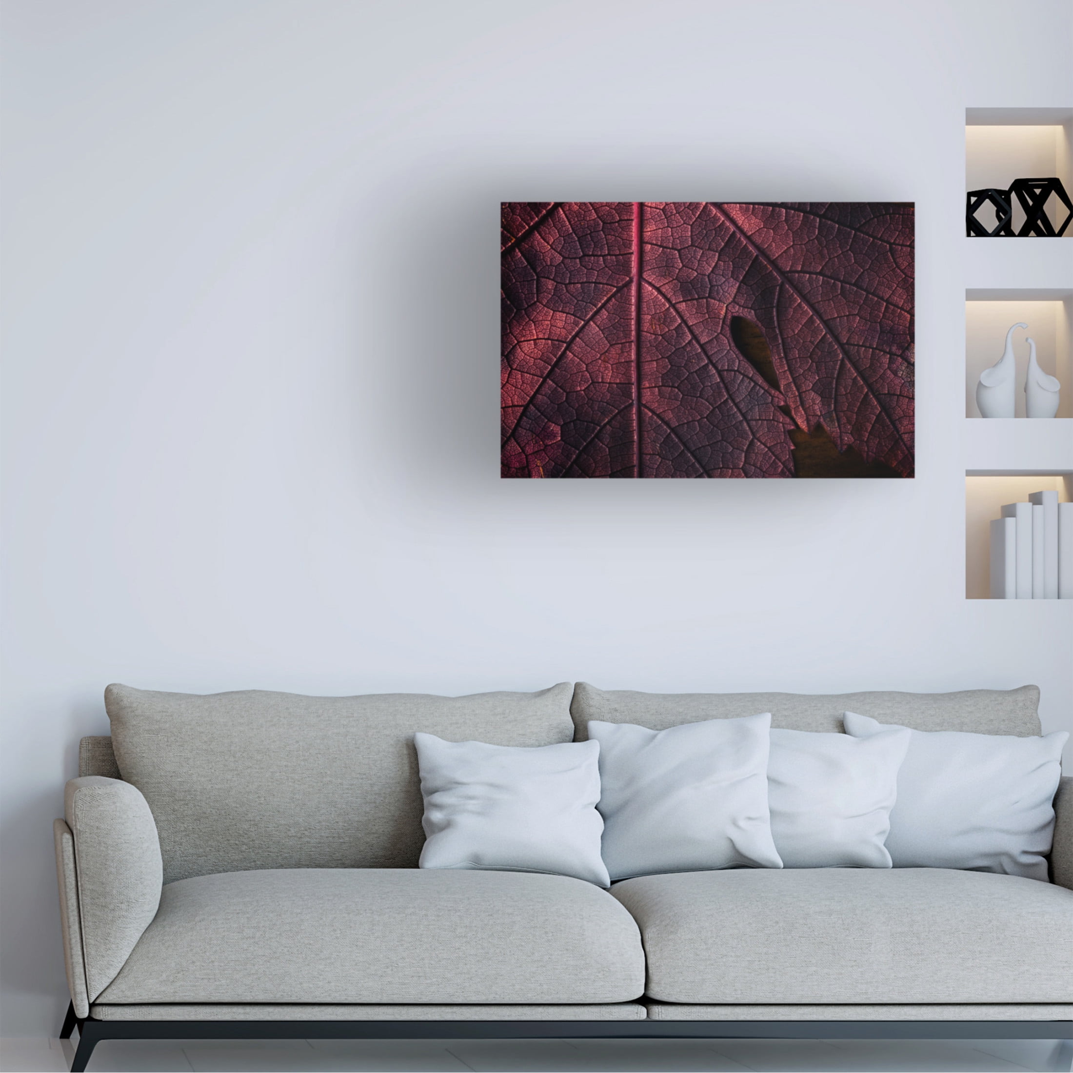 Trademark Fine Art Saleh Swid God Geographic Canvas Wall Art