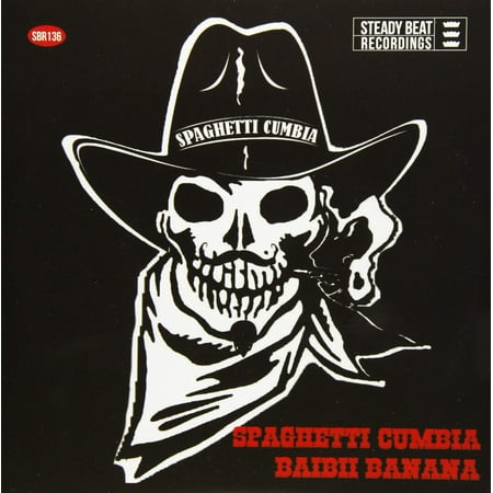 It's A Dusty Western Cumbia Type Of Thing (Vinyl)