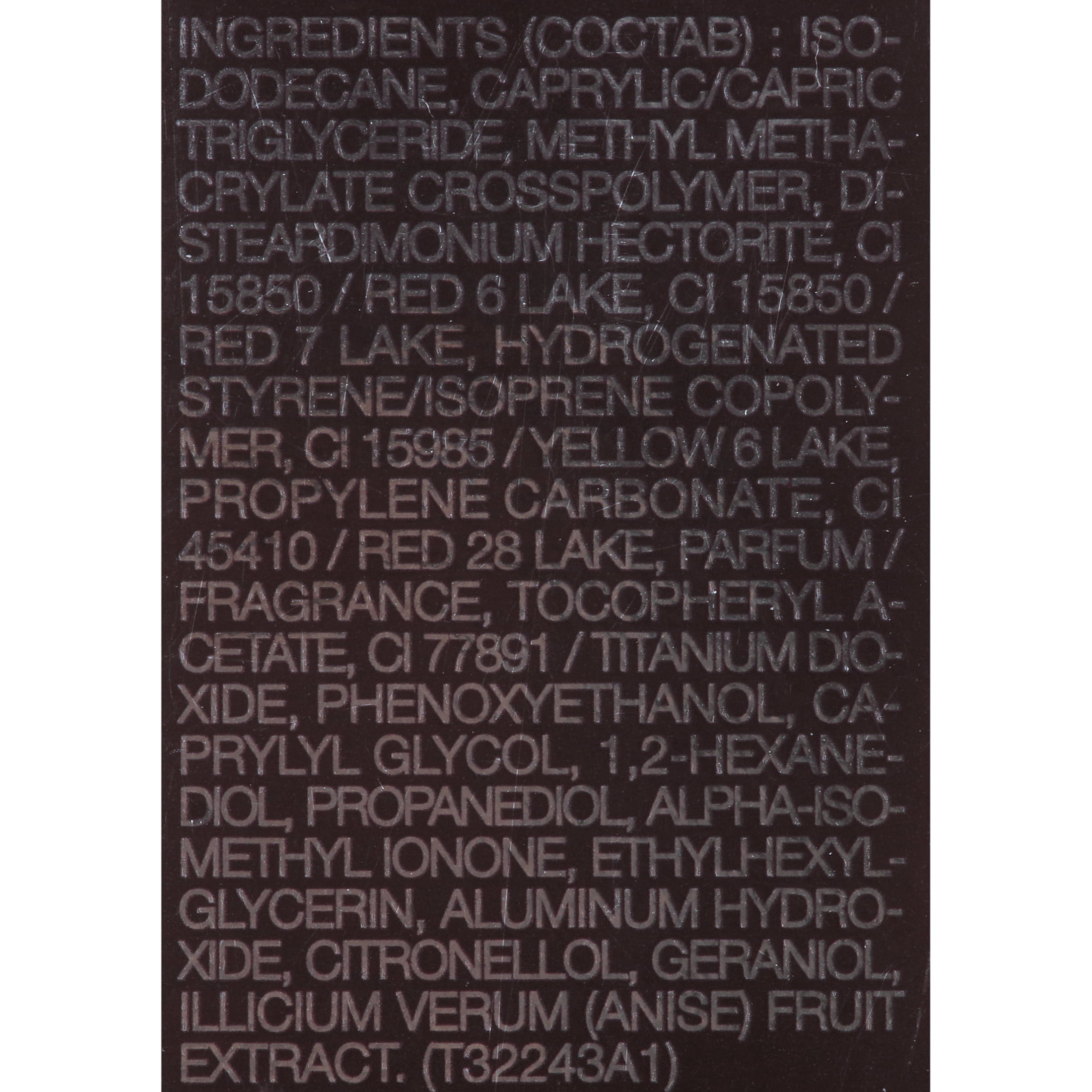 By Terry Lip Expert Long Lasting Matte Lipstick, N9 Red Carpet
