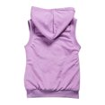 thumbnail image 5 of Liyamei Kids Zip Up Sleeveless Vest for Fall Casual Outerwear Layering Size 11-12 Years, 5 of 6