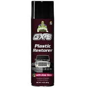 Cristal Products GX-3 Plastic Restorer