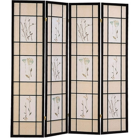 COASTER 4-Panel Floral Print Room Divider, Item# 4407 - Walmart.com COASTER 4-Panel Floral Print Room Divider, Item# 4407 - COASTER 4-Panel Floral Print Room Divider, Item# 4407 - Walmart.com