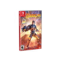 Turrican Flashback, ININ for Nintendo Switch, Physical Edition