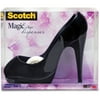 Scotch Magic Tape Dispenser Shoe, 9.72 YARDS