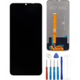 thumbnail image 1 of Affichage Numérique LCD Compatible avec Realme C21Y RMX3261 RMX3263 Écran Tactile LCD de 6,5 Pouces Numérique, 1 of 5