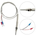 thumbnail image 4 of K-Type Thermocouple Probe Temperature Sensor Controller Sensor Sensor Probe, 4 of 10