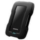 thumbnail image 2 of Disco Duro Portátil ADATA HD330 de 4 TB, USB 3.1. Color Negro. Adata AHD330-4TU31-CBK, 2 of 5