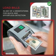 Cassida Instacheck Counterfeit Detector with Simple and Efficient Pass/Fail Indicators