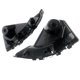 thumbnail image 2 of 1 par de soportes de soporte for parachoques delantero de coche, izquierdo y derecho, for Tesla Model X 2016 2017 2018 2019 2020 1095794-00B 1095793-00B, 2 of 5