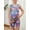 Rainbow Dinosaur, variant on 2-8 Years Gymnastics Leotards for Girls Sparkly Biketards Unitards Athletic Tumbling Outfit