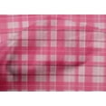 thumbnail image 4 of oneOone Cotton Cambric Fabric Madras Check Print Fabric BTY 56 Inch Wide, 4 of 4