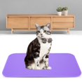 thumbnail image 4 of Tapis de Bain Antidérapant en Caoutchouc pour Toilettage de Chien, 4 of 8
