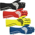 thumbnail image 2 of Alpinestars 355162032XXL Tech-1 Start v2 Gloves, Red, XX-Large, 2 of 10