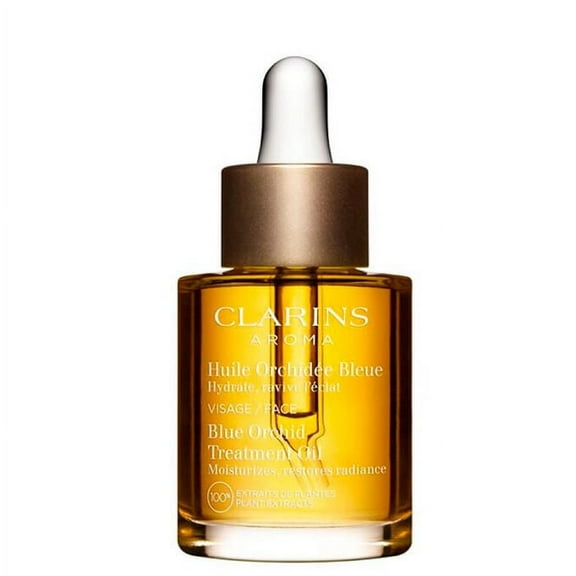 Clarins Blue Orchid Face Treatment Oil 30ml / 1oz