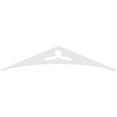 thumbnail image 4 of Ekena Millwork 72"W x 15"H x 1"P (5/12) Pitch Naple Architectural Grade PVC Gable Pediment, 4 of 5