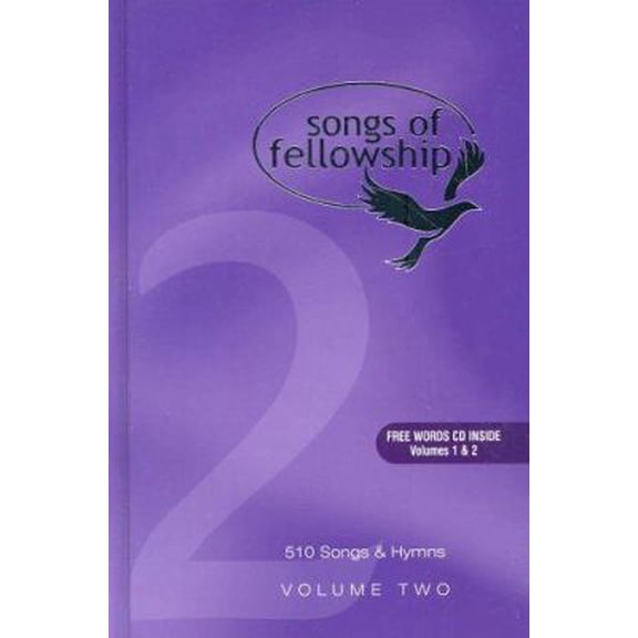 Pre-Owned Songs of Fellowship: Vol 2: Music (Hardcover) 0854767703 9780854767700