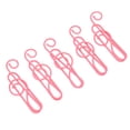 thumbnail image 3 of Fancy Paperclips100Pcs Fancy Paperclips Music Paperclips Cute Planner Clips Innovative Solution, 3 of 5