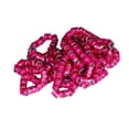 thumbnail image 3 of 100 anillos de aluminio para pata de paloma, anillos de identificación para palomas 2024 Rosa, 3 of 8