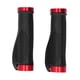 thumbnail image 1 of Puños de bicicleta ergonómicos, puños de bicicleta de montaña Puños de bicicleta de PP Puños de bicicleta Rendimiento de alta gama, 1 of 8