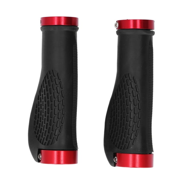 Puños de bicicleta ergonómicos, puños de bicicleta de montaña Puños de bicicleta de PP Puños de bicicleta Rendimiento de alta gama