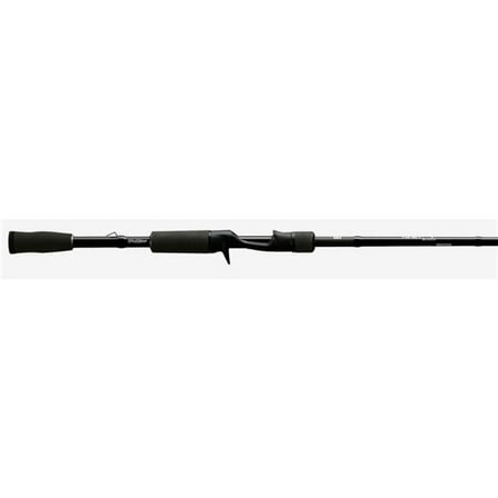 7 ft. Defy 3 in. MH Casting Rod Black