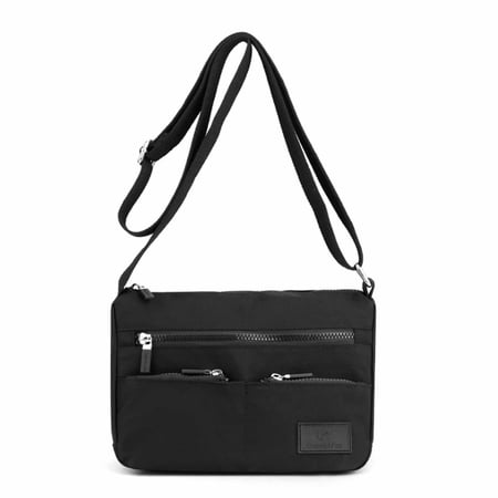 GASTROPOD 2026 New Big Purses for Women,Organizational Pockets Shoulder Bag,Laptop Compartment Women Multi Pockets Purse Crossbody Bag,Easy Access Crossbody Bags for Women,