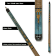 thumbnail image 4 of Action IMP69 Impact Pool Cue Billiard Stick Billiards Cues, 4 of 9