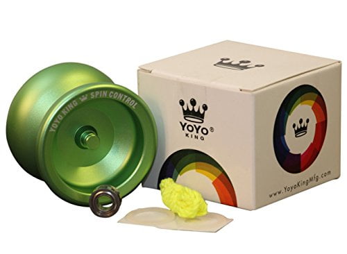 yoyo king spin control