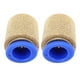 thumbnail image 2 of Venta De Dos Silenciadores Enchufables PSF-12, Escape Neumático De Latón, Accesorios Para Silenciadores Neumáticos, Filtros De Ruido, 2 of 8