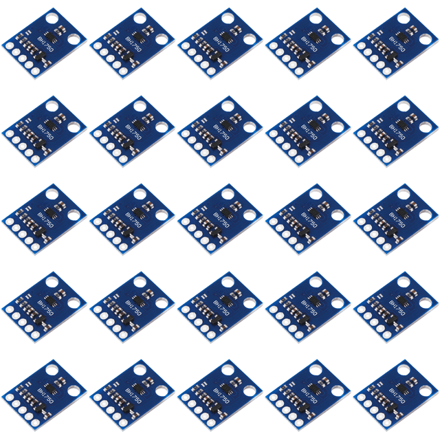 Módulo Digital GY-302 BH1750 interfaz BH1750FVI I2C para