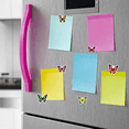 thumbnail image 5 of 35pcs-50pcs Vibrant Stickers Nature Butterfly Stickers Lively PVC Stickers for Notebooks Laptops Fridge, 5 of 5