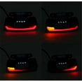 thumbnail image 4 of Motorcycle Light Tail Rear Brake Stop Double Flash Warning Dynamic Turn Signal, 4 of 5