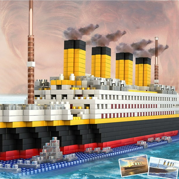 Titanic jouet sale