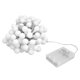thumbnail image 1 of Lámpara decorativa Jadeshay cadena de luces decorativas con perlas artificiales LED 10 m A, 1 of 8