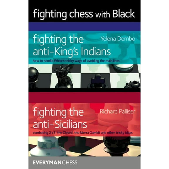 Fighting Chess with Black (Paperback)