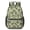 Black, variant on 17 Inch Lightweight Backpack,PVC Waterproof Oxford Fabric, Ergonomically Designed, with Large Capacity, Camouflage Print