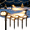 3000K/6000K/4500K, variant on Aship Solar Outdoor Lights,6 Pack Solar Landscape Spotlights,26 LED Beads Solar Garden Lights,6 Lighting Modes,3 Color Temperatures,IP65 Waterproof Dusk to Dawn Lights for Yard,Walkway,Driveway